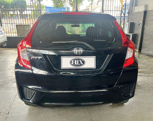 Honda Fit 1.5 Lx Flex Aut. 5p