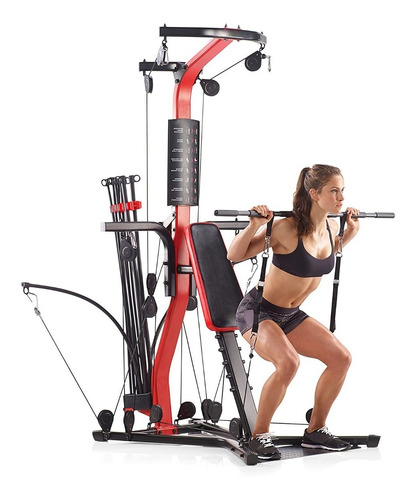 Home Gym Bowflex Pr3000