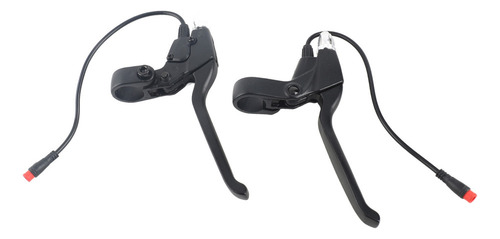 . Empuñadura De Freno De Scooter Para M4, 1 Par De Manetas