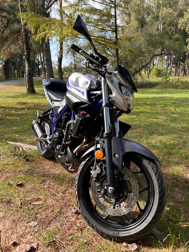 Yamaha Mt 03 Año 2017