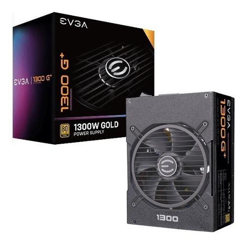 Fuente De Poder Evga Supernova 1300w G+ Full Modular 80 Gold