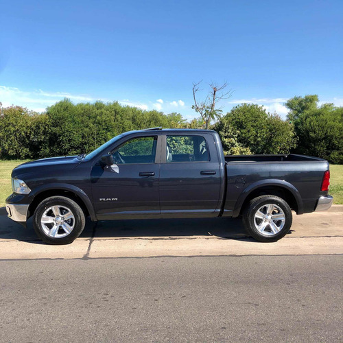 Ram 1500 Laramie 5.7l At6 V8