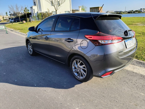 Toyota Yaris 1.5 107Cv Xls Pack Cvt
