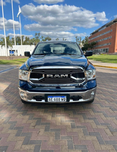Dodge Ram 1500 Atx V8