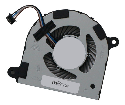 Cooler Fan Ventoinha Para Dell Latitude 7480, E7480