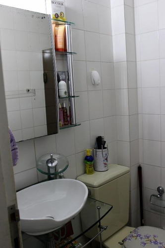 Apartamento Residencial À Venda, Vila Ema, São Paulo. - Ap5962