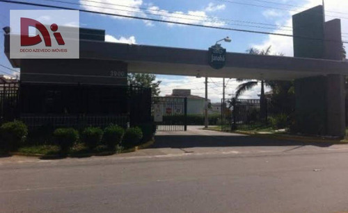 Imagem 5 de 7 de Terreno À Venda, 330 M² Por R$ 310,00 - Parque São Luís - Taubaté/sp - Te0032