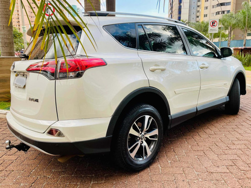 Toyota Rav4 2018 2.0 Top 4x2 Aut. 5p