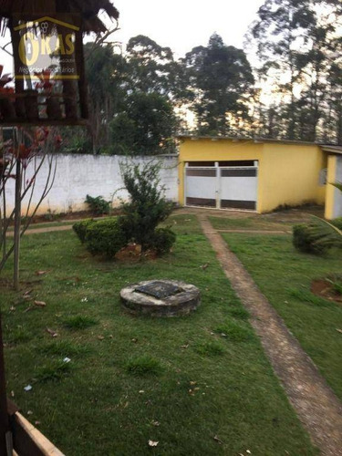Imagem 23 de 30 de Chácara Com 5 Dormitórios À Venda, 1820 M² Por R$ 900.000,00 - Chácaras Reunidas Guaio - Suzano/sp - Ch0049