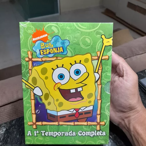 Assistir Bob Esponja Dublado Online completo