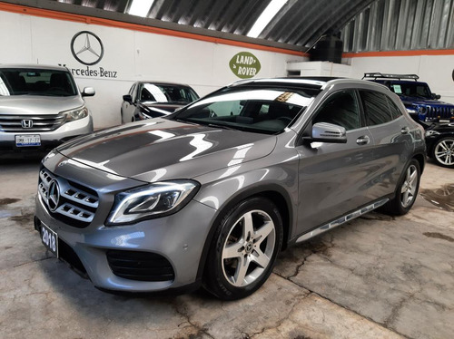 Mercedes-Benz Clase GLA 2.0 250 Cgi Sport Con Techo Panoramico At