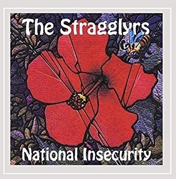 Stragglyrs National Insecurity Usa Import Cd