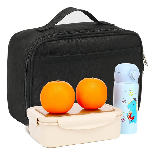 Fiambrera Niños Bolsa Suave Aislada Mini Nevera Portátil El