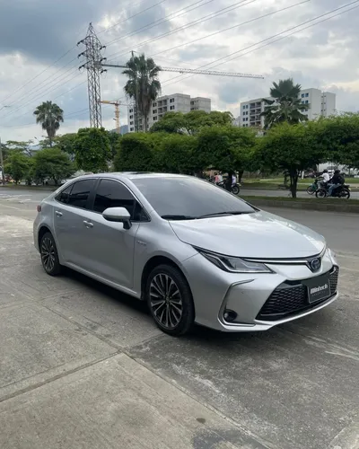 Toyota Corolla 1.8 Hev Seg