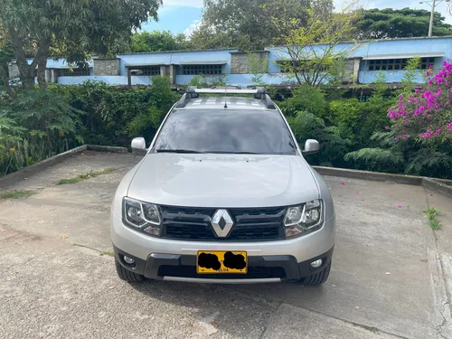 Renault Duster 2.0 Dynamique 4x4