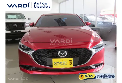 Mazda 3 GRAND TOURING MHEV