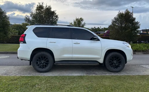Toyota Prado 2.8 Tx-L At6
