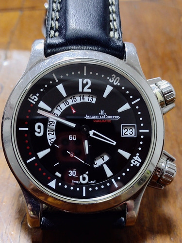 Reloj Jaeger Lecoultre 