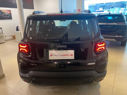 Imagen 6 de 25 de Jeep Renegade Longitud T270 My23 Concesionario Oficial