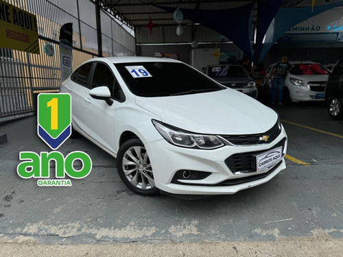 Chevrolet Cruze Sedan 1.4 Lt Turbo Aut. 4p