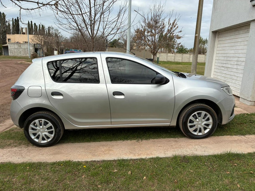 Renault Sandero 1.6 16v Life
