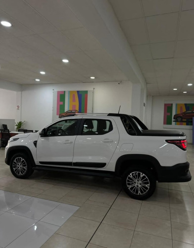 Fiat Strada 1.0 Ranch T200 Cvt