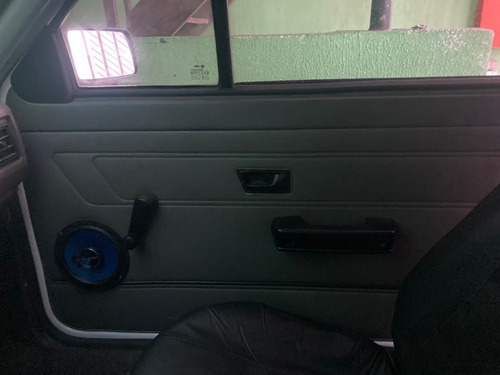 Imagem 7 de 9 de Vw - Gol 1.0 Cht Aspirado Para 1.6 Raridade