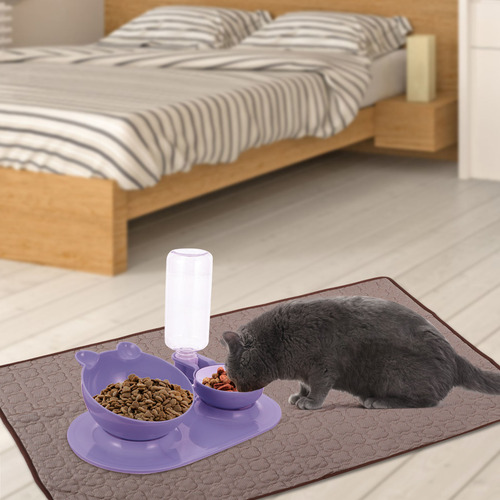 Alfombrilla De Verano Para Perros, Almohadilla Autoenfriable