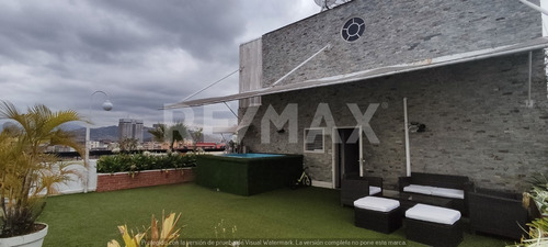 Imagen 22 de 30 de Apartamento Tipo Ph Penthouse En Venta En La Florida Cerca De La Previsora