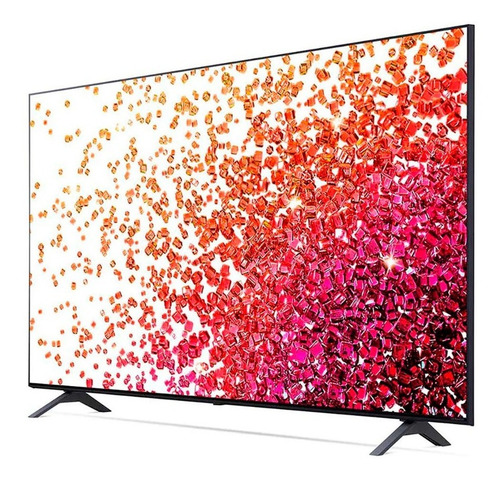 Imagen 2 de 5 de Televisor LG Nanocell Nano75 50'' 4k - 50nano75spa