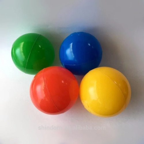 Imagen 3 de 3 de Paquete X200 Pelotas Para Piscina Colores Excelente Calidad