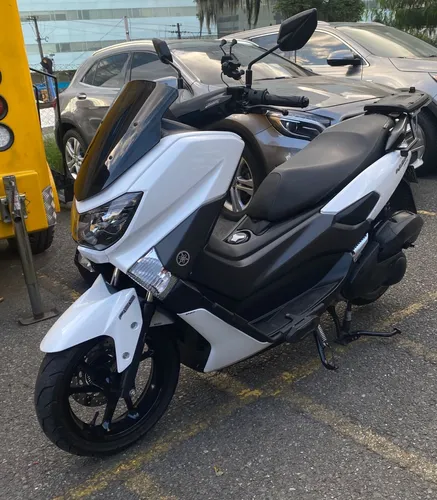 Yamaha N-max 155 2021