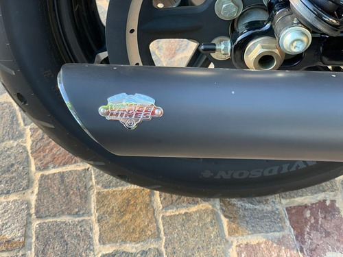 Imagen 8 de 10 de Harley Davison Xl883n Iron 883 - 2017