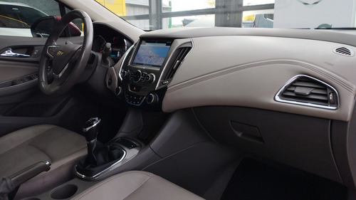 Chevrolet Cruze 1.4 Turbo Ltz Mt