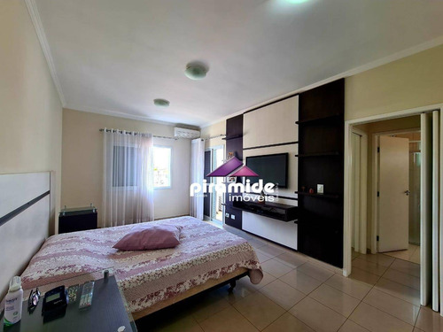 Casa Com 3 Dormitórios À Venda, 250 M² Por R$ 1.390.000,00 - Urbanova - São José Dos Campos/sp - Ca6055