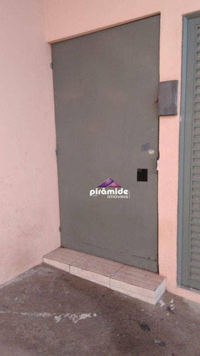 Imagem 3 de 7 de Sala Para Alugar, 35 M² Por R$ 600,00/mês - Residencial Bosque Dos Ipês - São José Dos Campos/sp - Sa0757