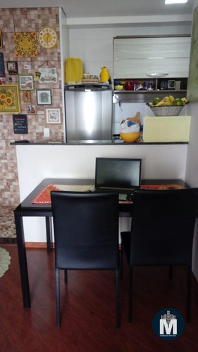 Imagem 9 de 15 de Apartamento 2 Quartos À Venda Com Suíte - Jardim Belval, Barueri - Cmi199