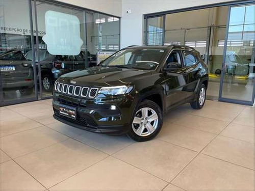 Jeep Compass 1.3 T270 Turbo Sport