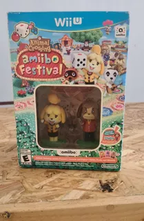Animal Crossing Amibo Festival.