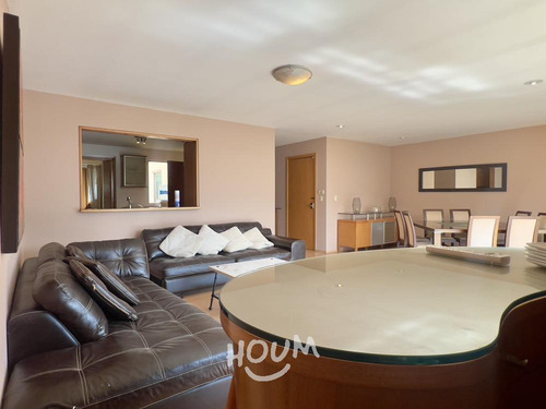 Departamento En Lomas De Chapultepec, Miguel Hidalgo Con 2 Recámaras, 179 M², Id: 151197
