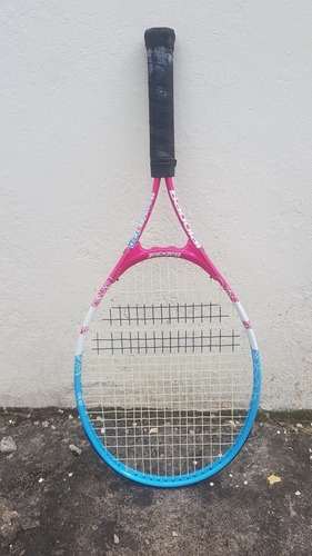 Raqueta Babolat Para Niña Con Su Forro