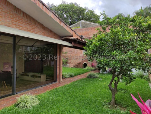 Casa En Venta Urb,prados Del Este Mls #24-2191 Sc