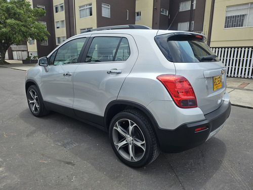 Chevrolet Tracker 1.8 Lt At