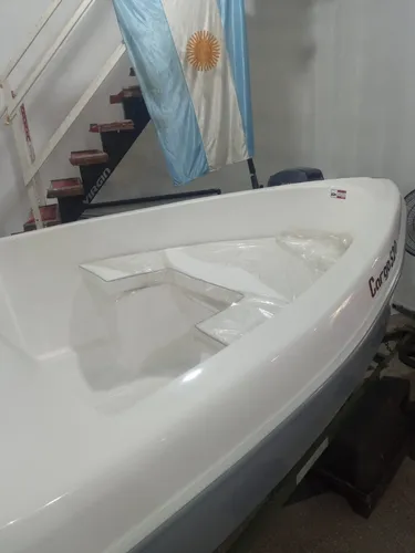 Lancha Cargo 520 Open Con Honda 40hp 4 Tiempos . Trakker