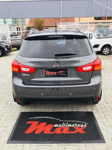 Mitsubishi Asx 2.0 Awd Cvt