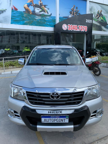 Toyota Hilux 2013 3.0 Sr Cab. Dupla 4x4 4p
