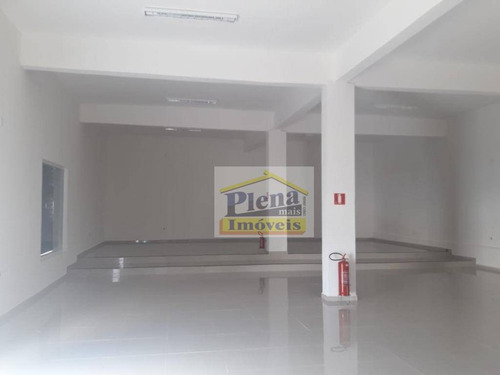 Imagem 3 de 5 de Salão Comercial Para Alugar Com 180 M² - Centro - Sumaré/sp - Sl0869