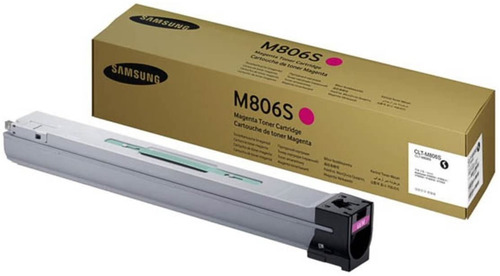 Toner Samsung 806s Color Cyan Amarillo Magenta