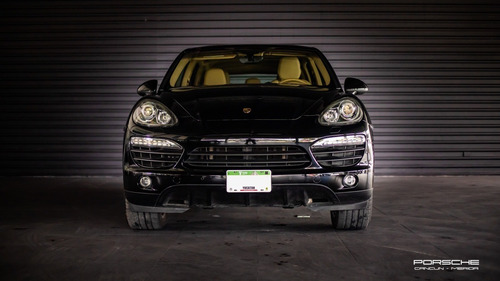 Cayenne S