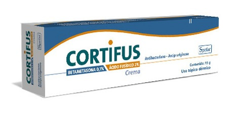 Cortifus Crema  15 Gr